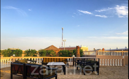 استراحة بنبان