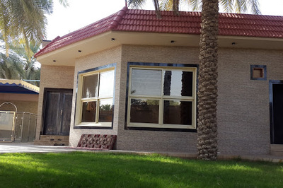 شاليهات رودينا