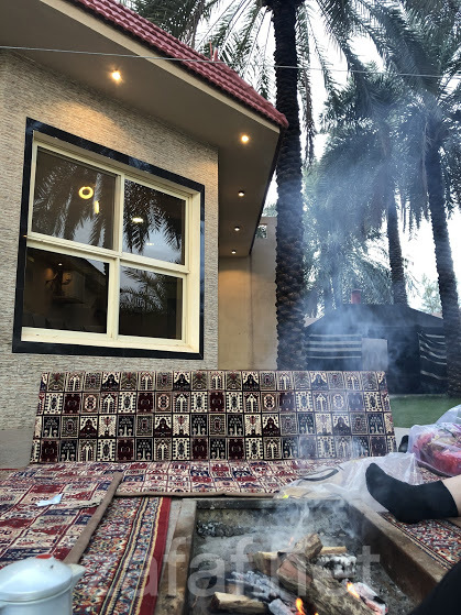 شاليهات رودينا