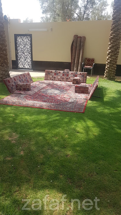 شاليهات رودينا