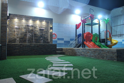 استراحة حور