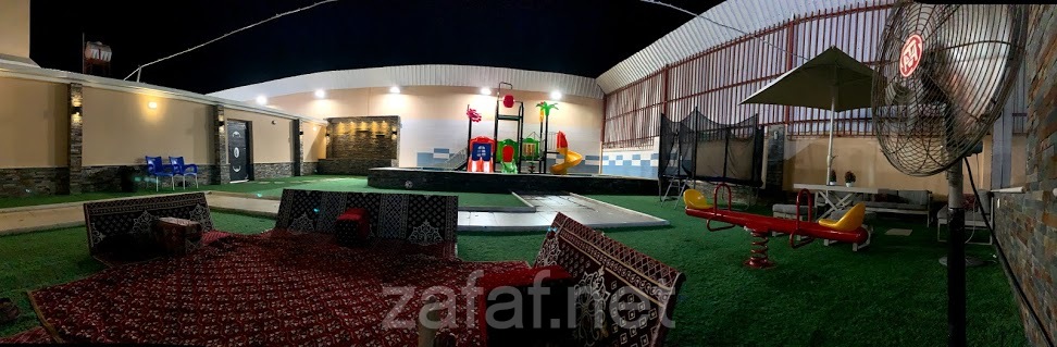 استراحة حور