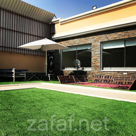 استراحة حور