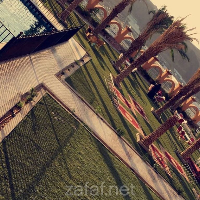 استراحة جده الاجاويد