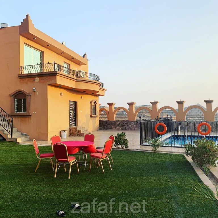 استراحة جده الاجاويد