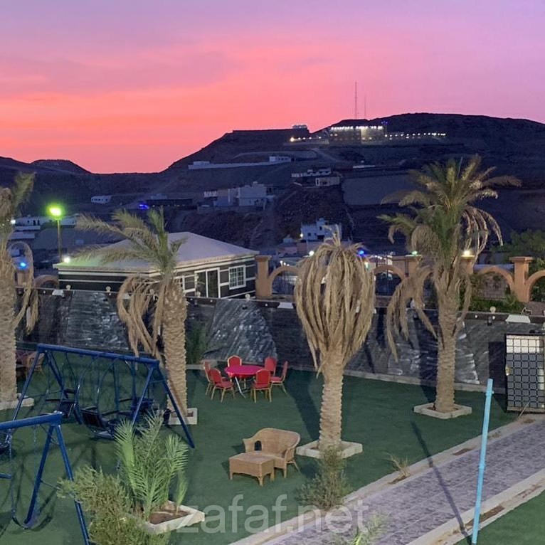 استراحة جده الاجاويد