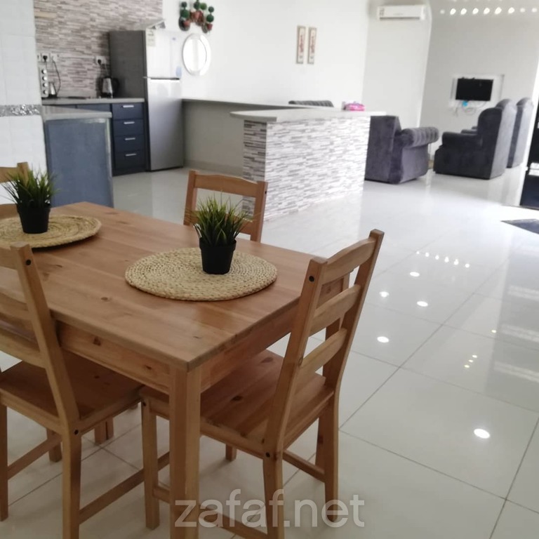 شاليهات فور سيسيل