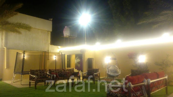 استراحة السلطان - ابرق الرغامة