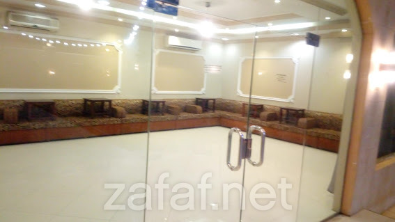 استراحة السلطان - ابرق الرغامة