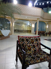 استراحة السلطان - ابرق الرغامة