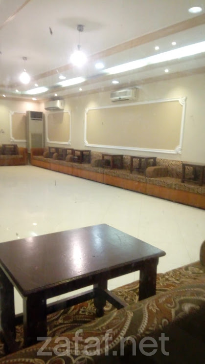 استراحة السلطان - ابرق الرغامة