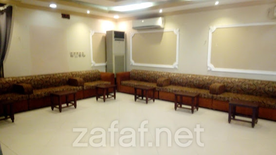 استراحة السلطان - ابرق الرغامة