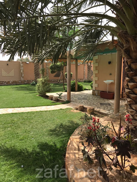 شاليه أصايل بريدة