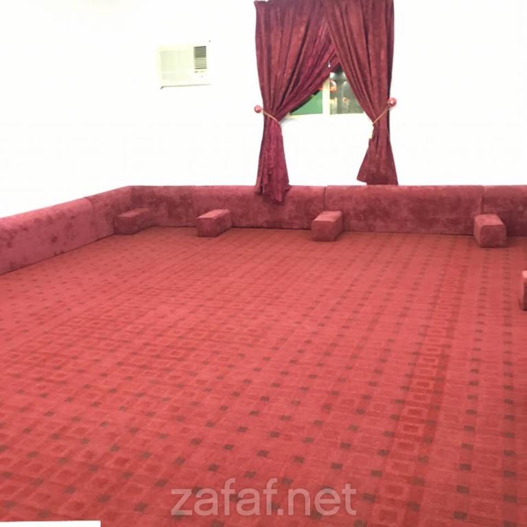 استراحة الأسبوع للمناسبات