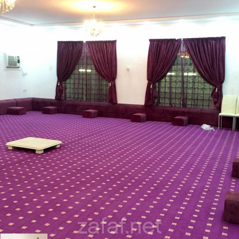 استراحة الأسبوع للمناسبات