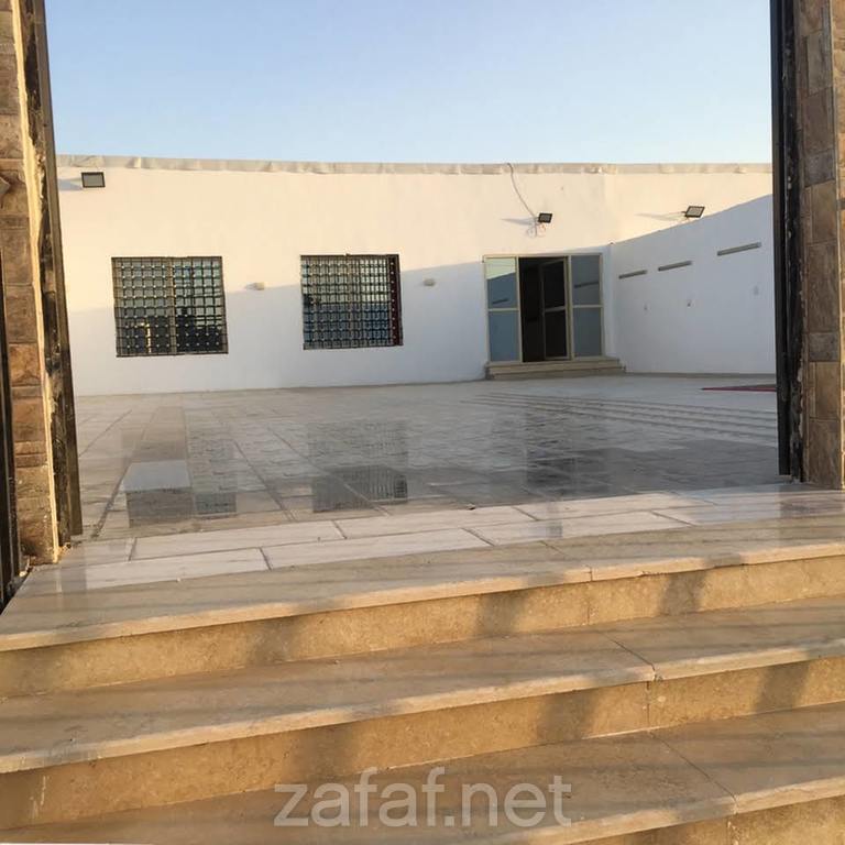 استراحة الأسبوع للمناسبات