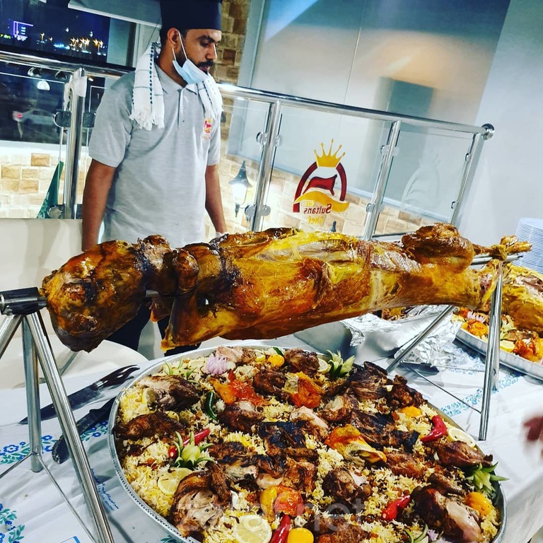 شيف السلطان