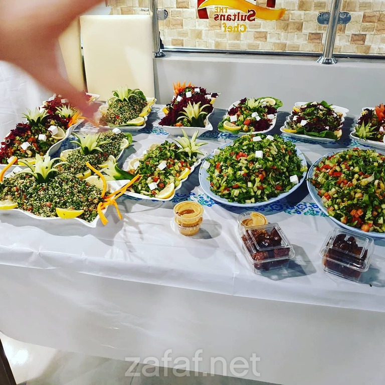 شيف السلطان