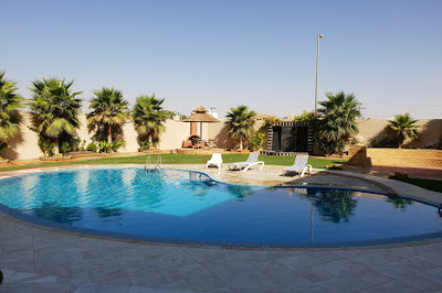 شاليهات جولد كوست