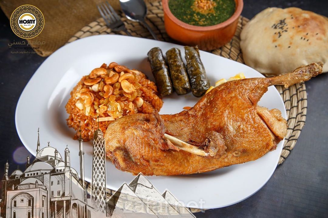 مطعم حسني