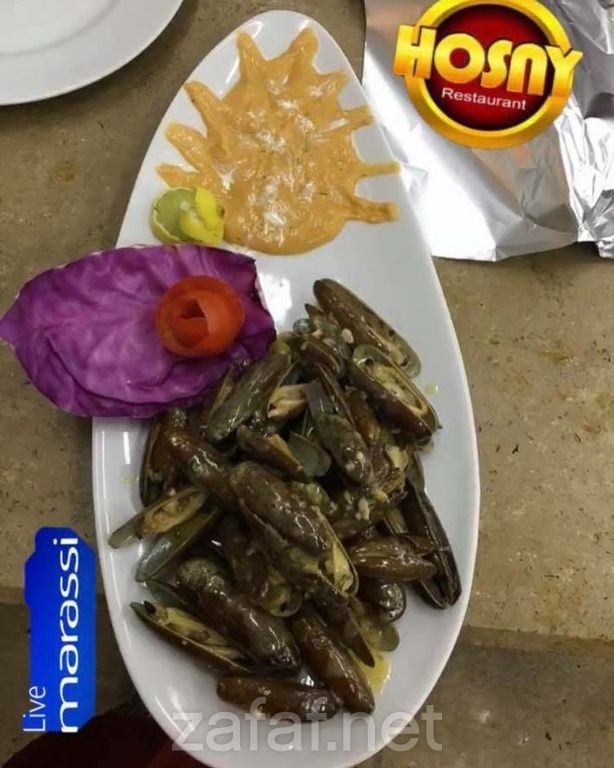 مطعم حسني