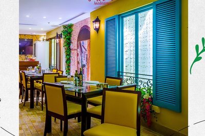 مطعم ميدرينيوس