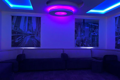 استراحة التاج