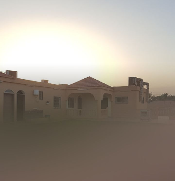 إستراحة الصحراء