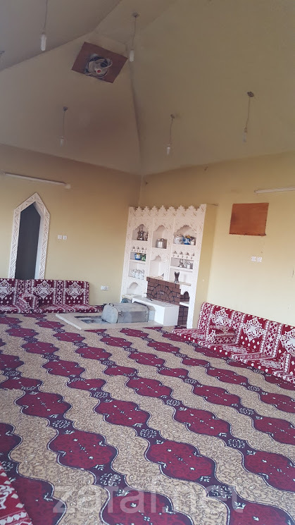 إستراحة الصحراء