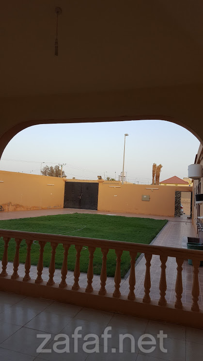 إستراحة الصحراء