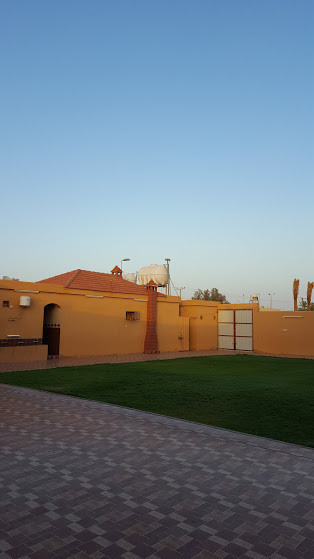 إستراحة الصحراء