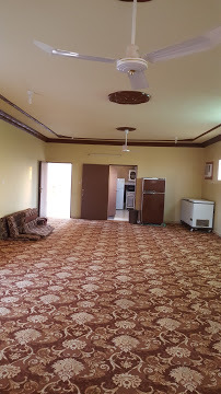 إستراحة الصحراء