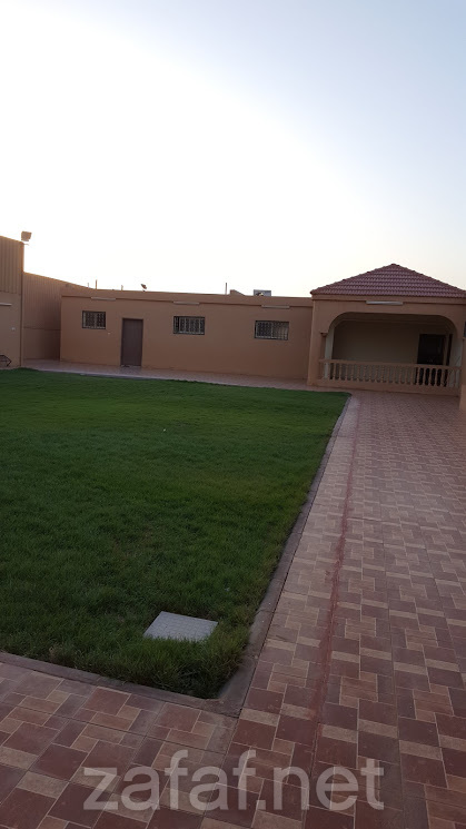 إستراحة الصحراء