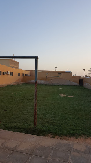 إستراحة الصحراء