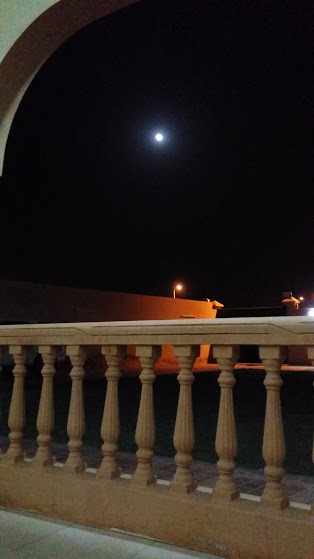 إستراحة الصحراء