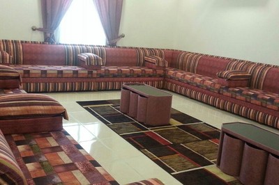 استراحة النسيم-الحمدانية