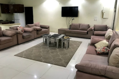 استراحة السلطان الشروق