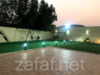استراحة السلطان الشروق