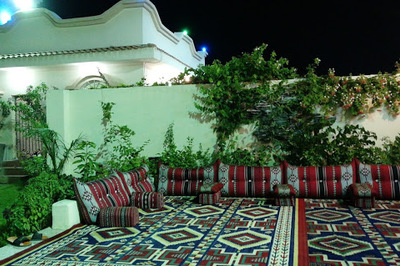 استراحة النسيم - الفضيلة