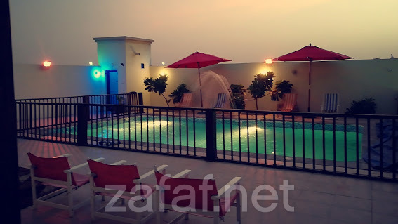 استراحة النسيم - الفضيلة