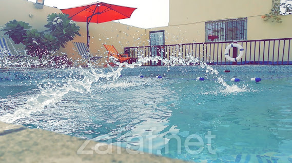 استراحة النسيم - الفضيلة