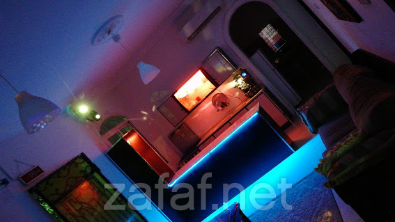 استراحة النسيم - الفضيلة