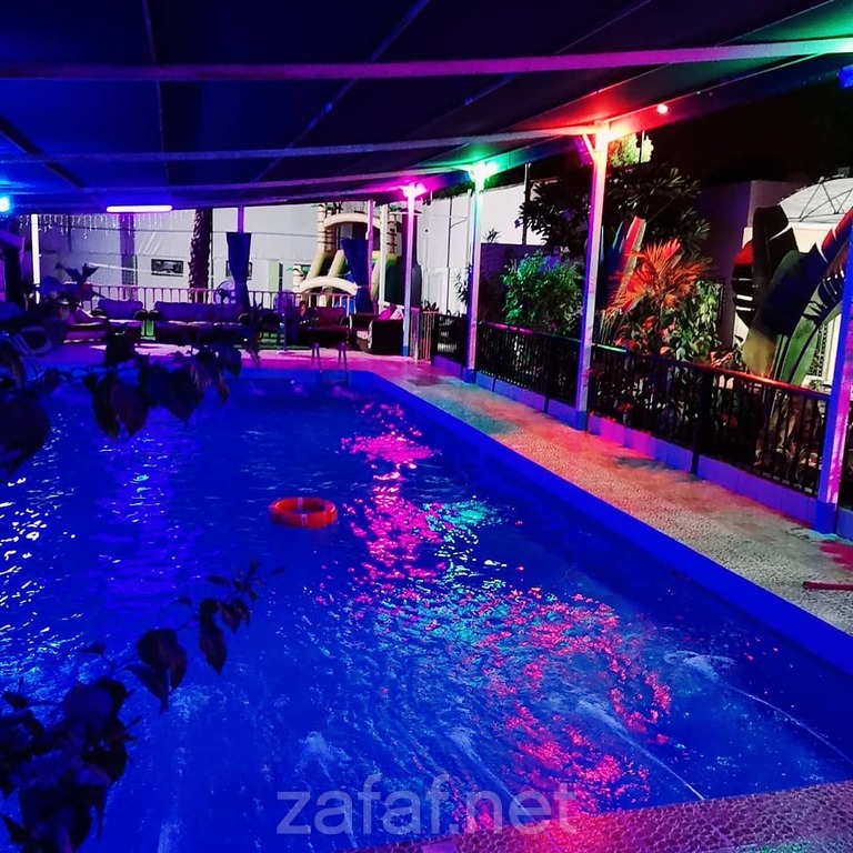 استراحة ليالينا