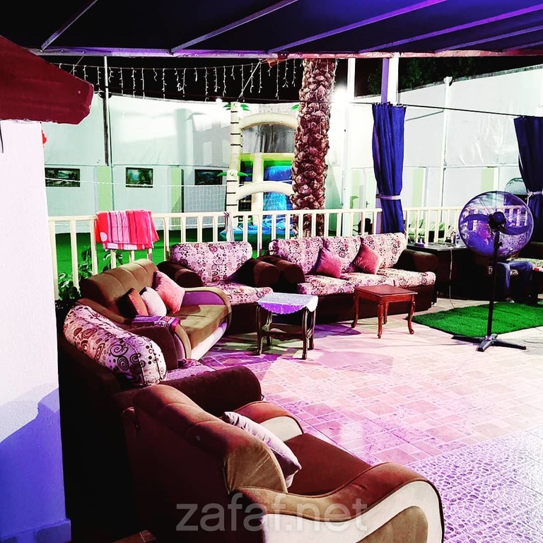 استراحة ليالينا