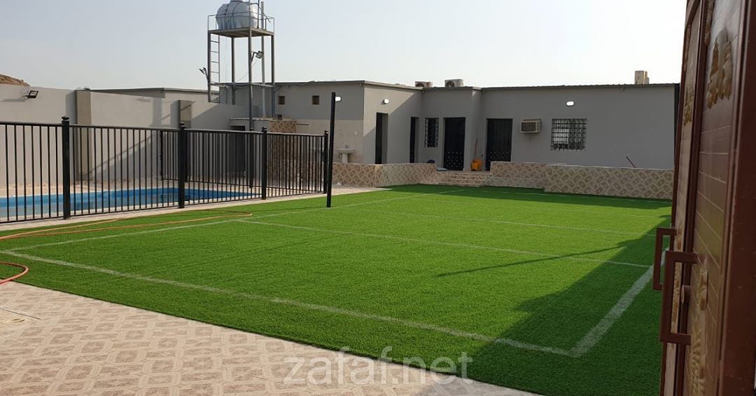 استراحة البشري