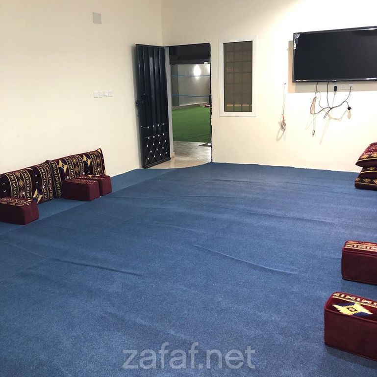 استراحة البشري