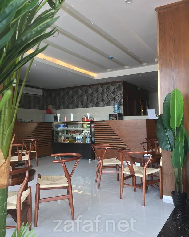 ارال للأجنحة الفندقية