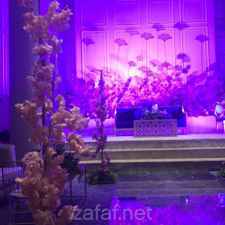 فندق مينا تبوك للحفلات الخارجية