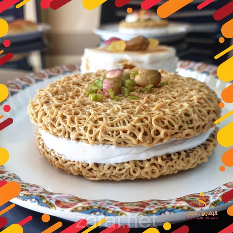 مطعم بخاري اخوان