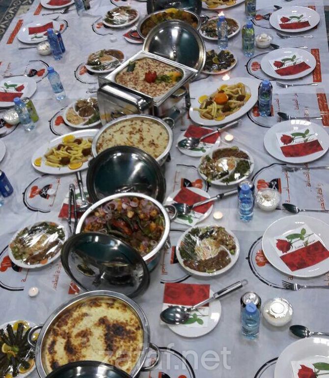 مطعم الضيافه